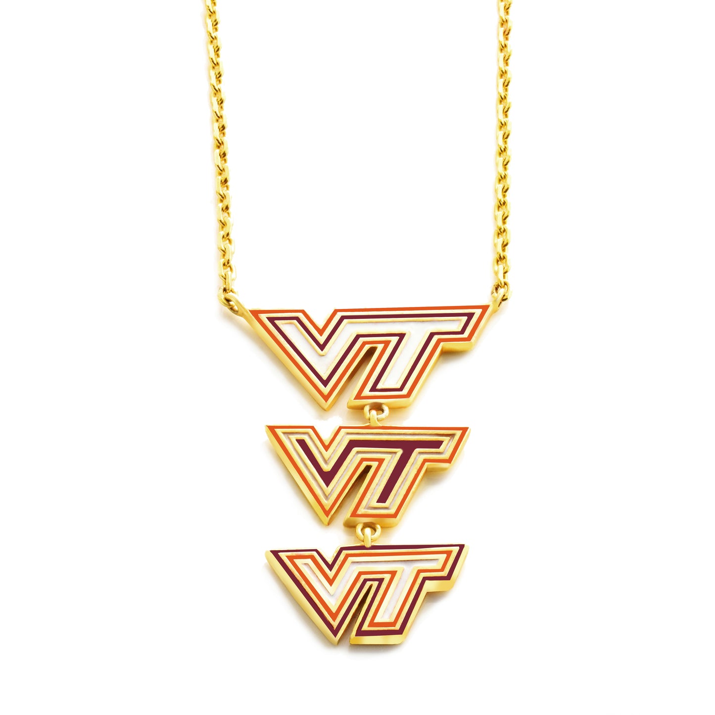 Yara Trio Necklace